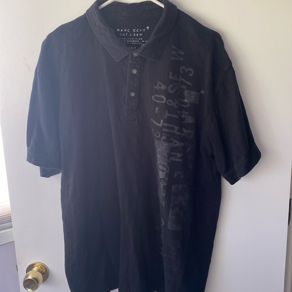 Men’s Marc Ecko Polo